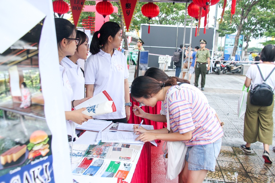 Đà Nẵng: Sôi động lễ hội văn hoá Việt - Nhật - 7 Đà Nẵng: Sôi động lễ hội văn hoá Việt - Nhật - 7