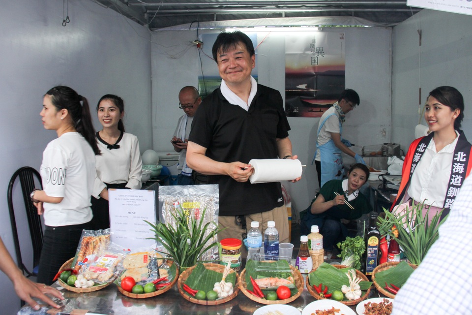 Đà Nẵng: Sôi động lễ hội văn hoá Việt - Nhật - 5 Đà Nẵng: Sôi động lễ hội văn hoá Việt - Nhật - 5