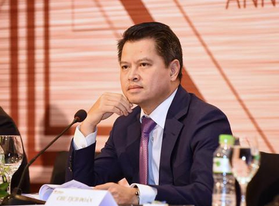 Ái nữ của Chủ tịch VPBank Ngô Chí Dũng sắp được trao vai trò cổ đông - 1 Ái nữ của Chủ tịch VPBank Ngô Chí Dũng sắp được trao vai trò cổ đông - 1