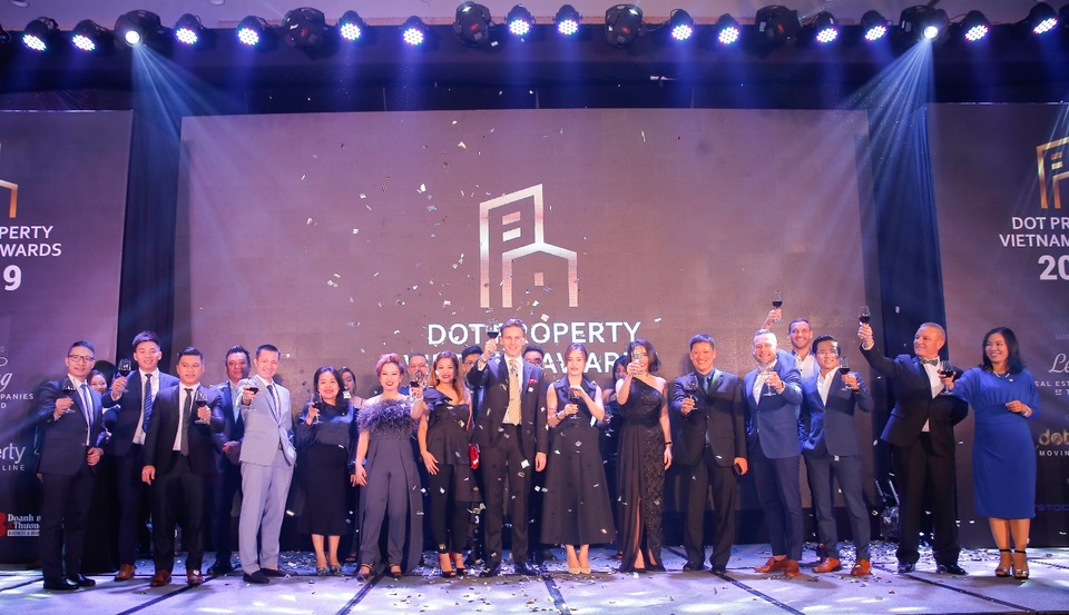 Công bố giải thưởng Bất Động Sản Dot Property Vietnam Awards 2019 - 3