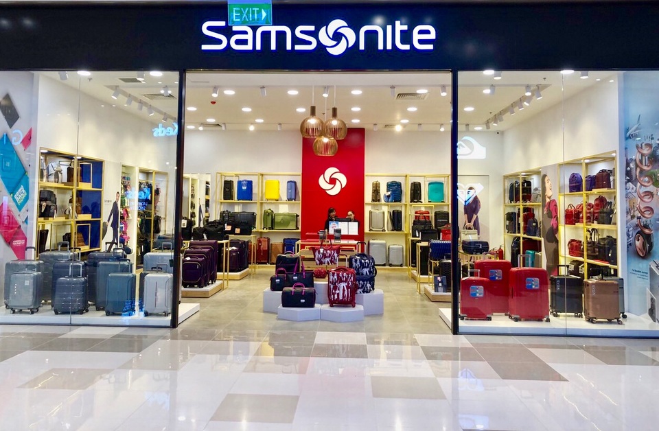 Samsonite Việt Nam khuyến mãi lớn mùa hè 2019 - 3 Samsonite Việt Nam khuyến mãi lớn mùa hè 2019 - 3