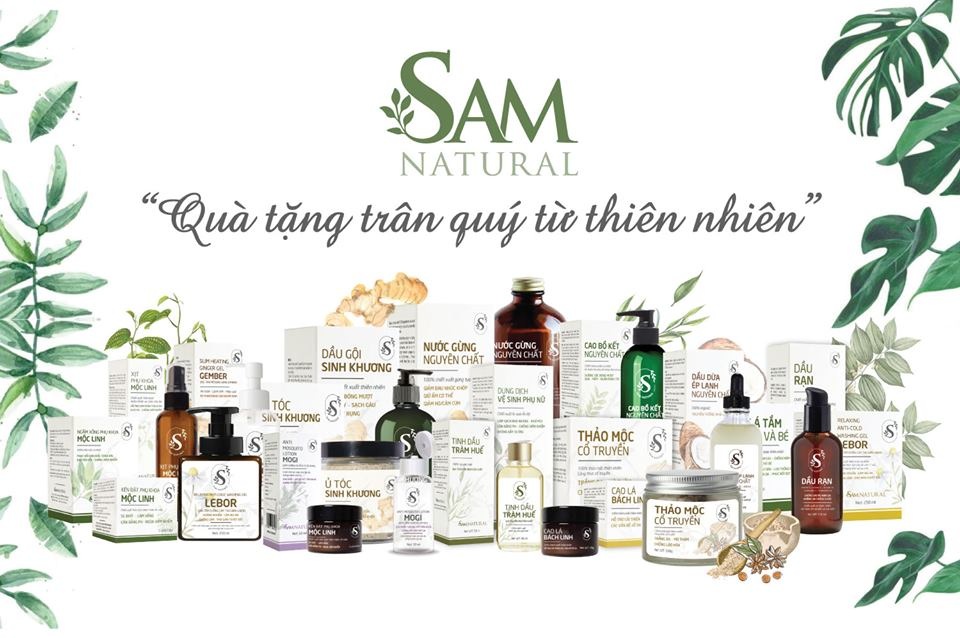 Hằng Túi và những giấc mơ về thương hiệu Sam Natural - 2 Hằng Túi và những giấc mơ về thương hiệu Sam Natural - 2