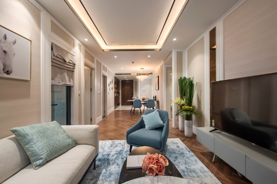 King Palace giành giải Dự án căn hộ có thiết kế xuất sắc nhất Việt Nam 2019 - 2 King Palace giành giải Dự án căn hộ có thiết kế xuất sắc nhất Việt Nam 2019 - 2