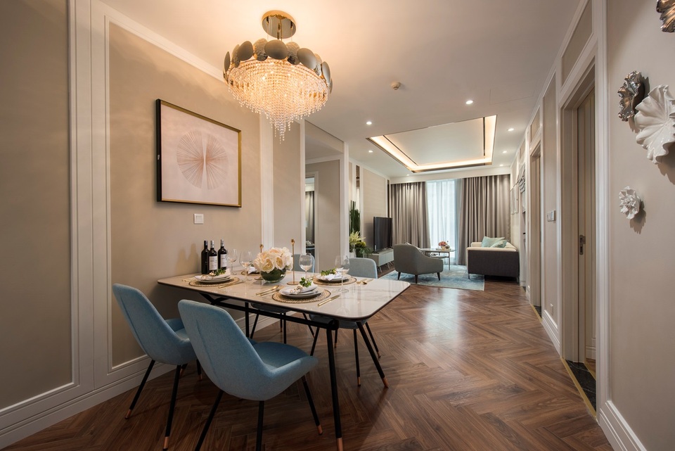 King Palace giành giải Dự án căn hộ có thiết kế xuất sắc nhất Việt Nam 2019 - 3 King Palace giành giải Dự án căn hộ có thiết kế xuất sắc nhất Việt Nam 2019 - 3