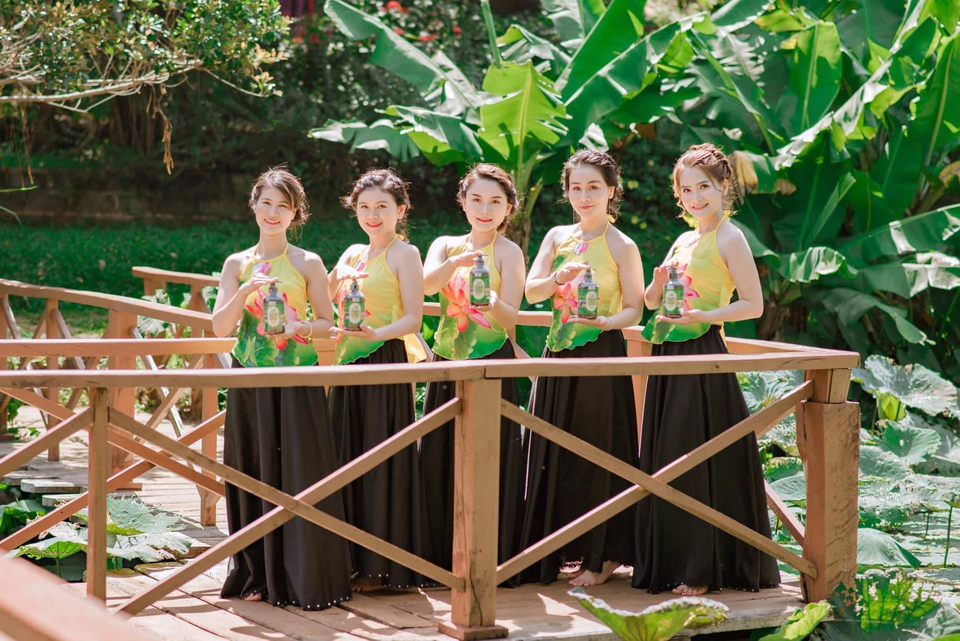 Bản lĩnh kinh doanh làm không ít người phải thán phục của cô gái trẻ vùng núi - 5 Bản lĩnh kinh doanh làm không ít người phải thán phục của cô gái trẻ vùng núi - 5