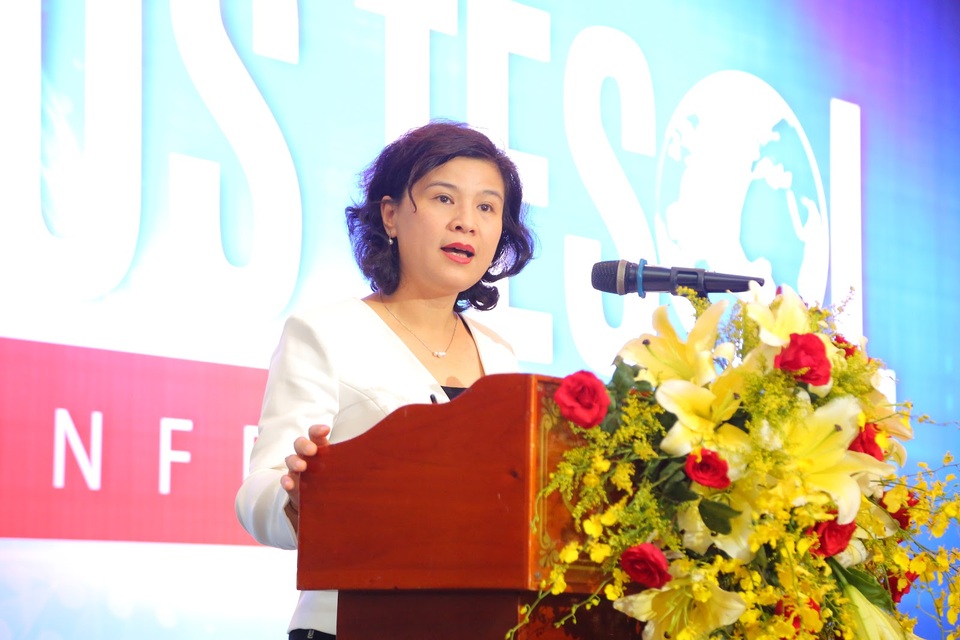 3.023 giáo viên Anh ngữ Việt Nam và trong khu vực tham gia VUS TESOL 2019 - 3 3.023 giáo viên Anh ngữ Việt Nam và trong khu vực tham gia VUS TESOL 2019 - 3