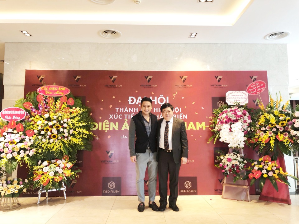 Minh Tiệp tái xuất trong vai trò MC - 5 Minh Tiệp tái xuất trong vai trò MC - 5