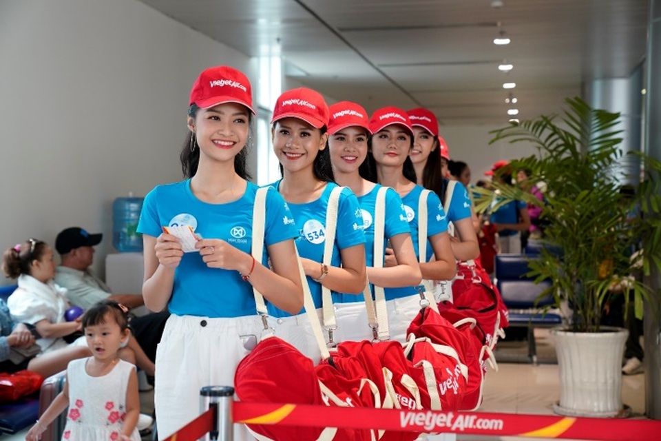 Hé lộ bộ ảnh bikini của dàn thí sinh Hoa hậu Thế giới Việt Nam - 7 Hé lộ bộ ảnh bikini của dàn thí sinh Hoa hậu Thế giới Việt Nam - 7