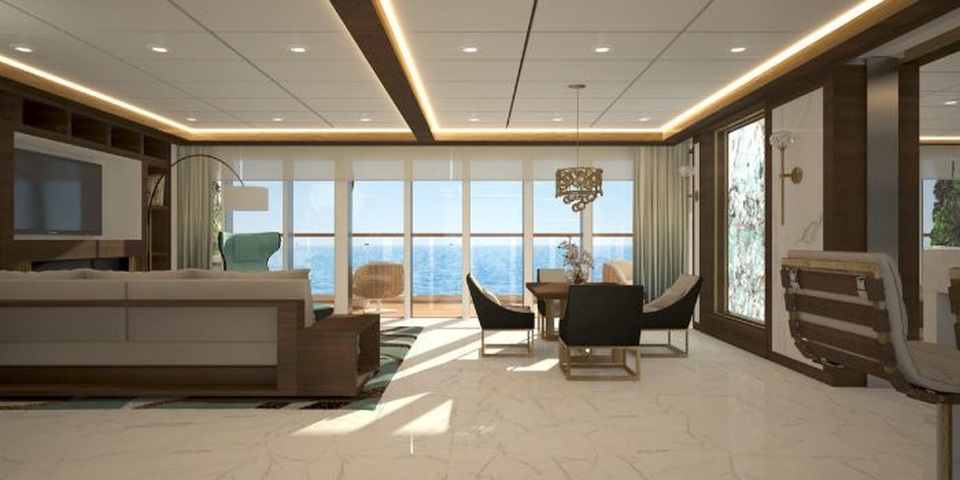 Chiêm ngưỡng căn hộ di động trị giá 2,4 triệu USD - 2 Chiêm ngưỡng căn hộ di động trị giá 2,4 triệu USD - 2