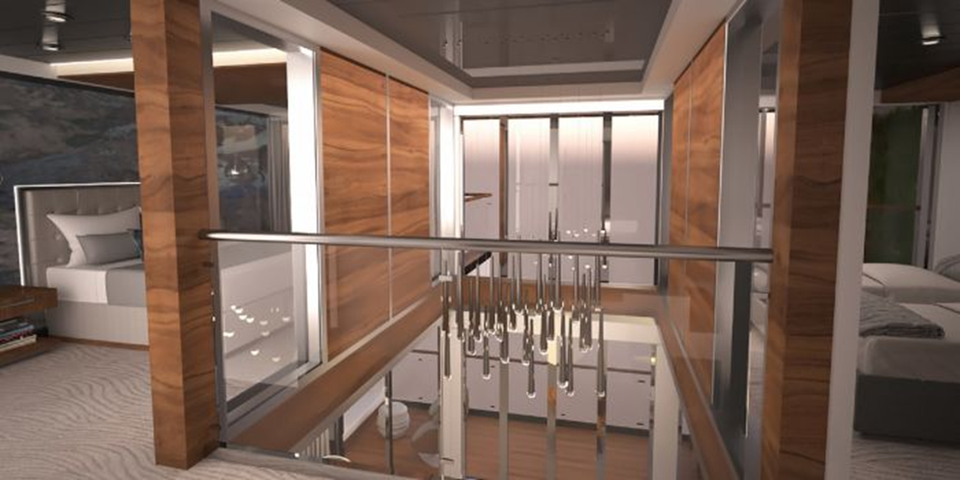 Chiêm ngưỡng căn hộ di động trị giá 2,4 triệu USD - 4 Chiêm ngưỡng căn hộ di động trị giá 2,4 triệu USD - 4