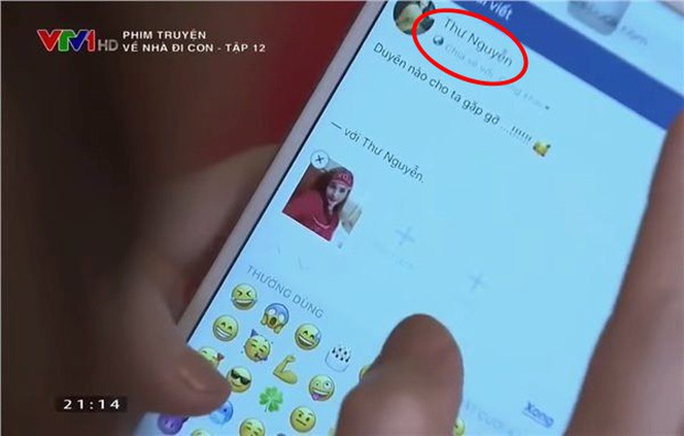 “Về nhà đi con”: Bật cười trước các “hạt sạn” ngoài tầm kiểm soát - 2 “Về nhà đi con”: Bật cười trước các “hạt sạn” ngoài tầm kiểm soát - 2