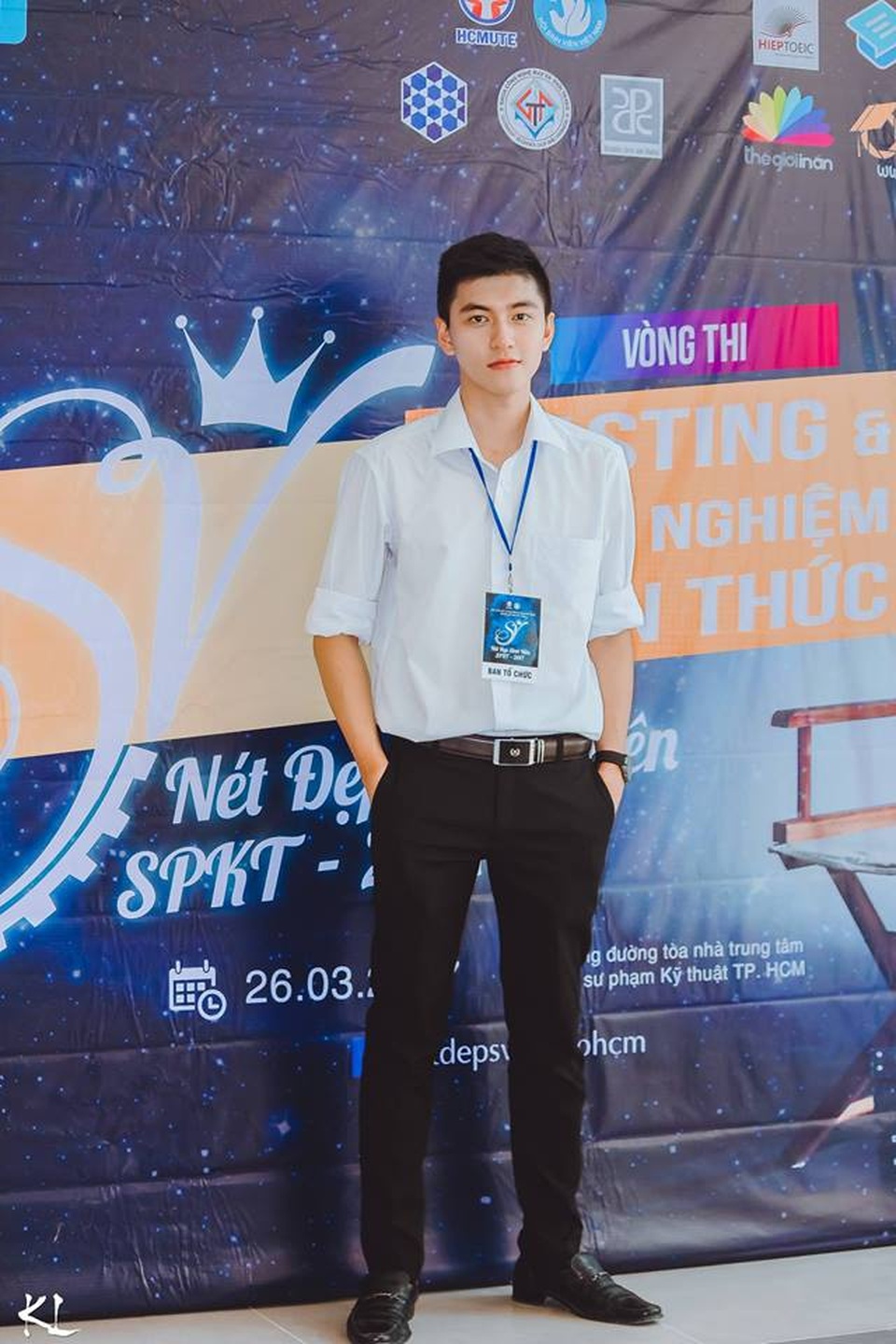 9x Tiền Giang dậy thì thành công khoe ảnh khác biệt 10 năm - 2 9x Tiền Giang dậy thì thành công khoe ảnh khác biệt 10 năm - 2