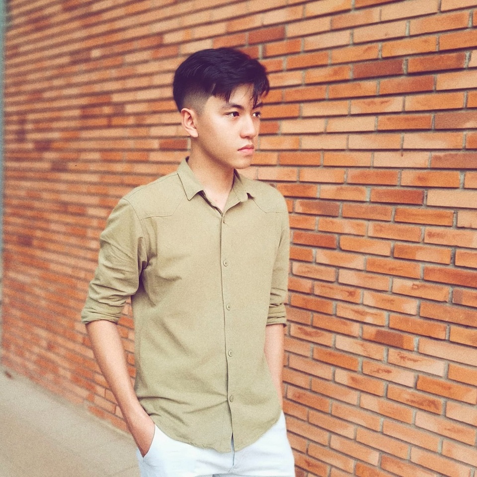 9x Tiền Giang dậy thì thành công khoe ảnh khác biệt 10 năm - 3 9x Tiền Giang dậy thì thành công khoe ảnh khác biệt 10 năm - 3