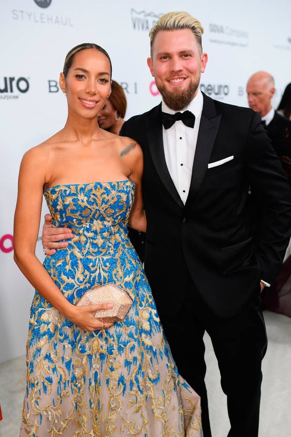 Leona Lewis cưới vũ công Dennis Jauch - 7 Leona Lewis cưới vũ công Dennis Jauch - 7