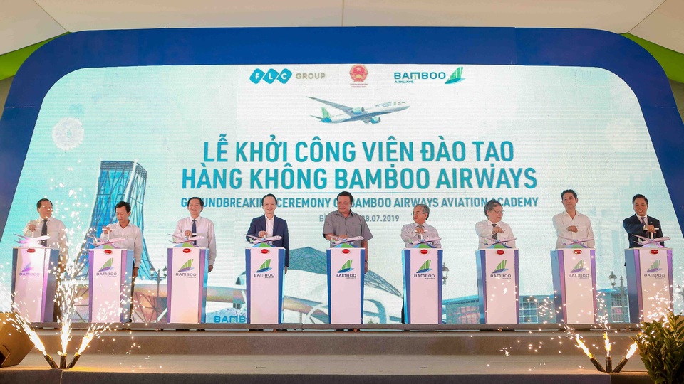 Việt Nam thêm “lò” đào tạo phi công, phí dự kiến thấp hơn nước ngoài 50% - 1 Việt Nam thêm “lò” đào tạo phi công, phí dự kiến thấp hơn nước ngoài 50% - 1