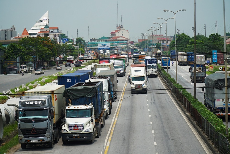 Những điểm đen giao thông trên Quốc lộ 5 - 5 Những điểm đen giao thông trên Quốc lộ 5 - 5