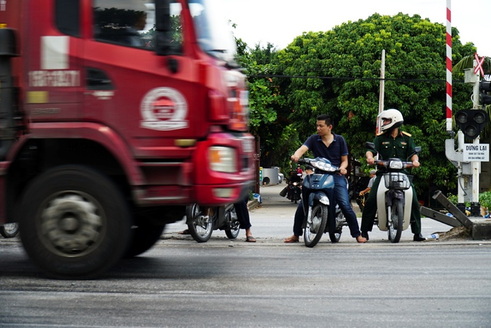 Những điểm đen giao thông trên Quốc lộ 5 - 9 Những điểm đen giao thông trên Quốc lộ 5 - 9