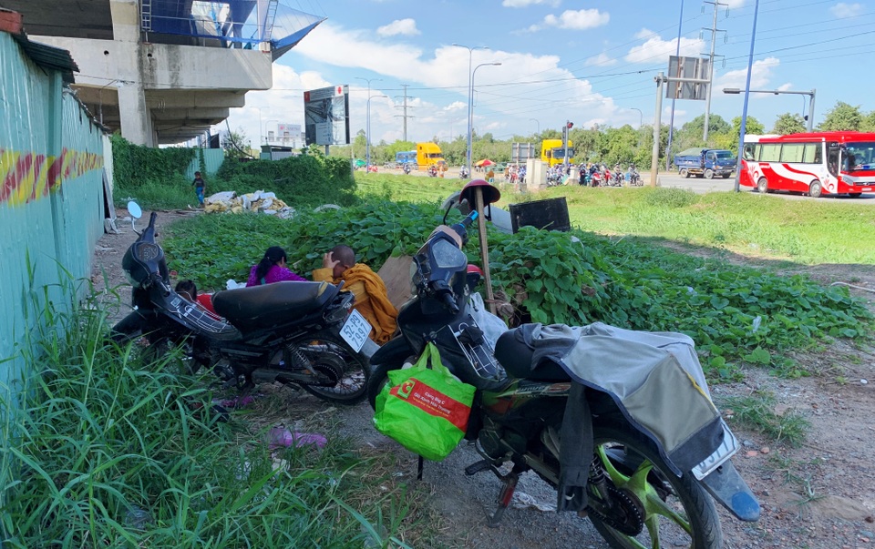 “Vạch” thủ đoạn của nhóm giả tu hành, “chăn dắt” trẻ em ở cửa ngõ Sài Gòn - 4 “Vạch” thủ đoạn của nhóm giả tu hành, “chăn dắt” trẻ em ở cửa ngõ Sài Gòn - 4