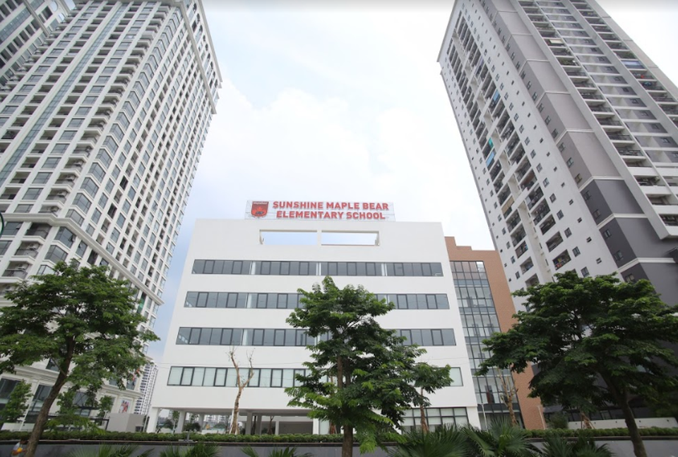 Khám phá ngôi trường Tiểu học chuẩn Quốc tế hàng đầu Thủ đô - 1 Khám phá ngôi trường Tiểu học chuẩn Quốc tế hàng đầu Thủ đô - 1