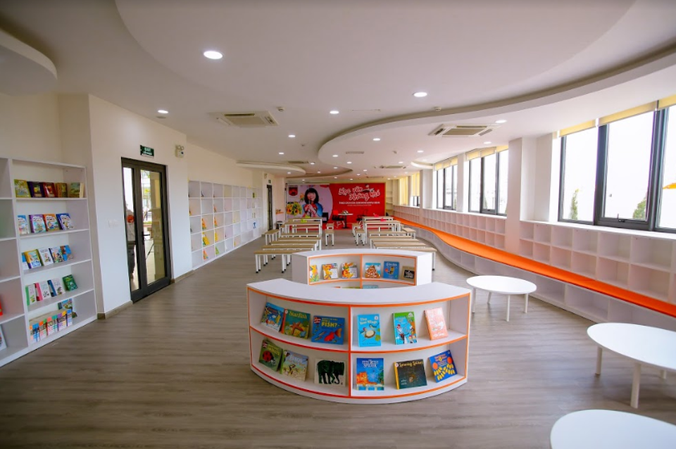 Khám phá ngôi trường Tiểu học chuẩn Quốc tế hàng đầu Thủ đô - 4 Khám phá ngôi trường Tiểu học chuẩn Quốc tế hàng đầu Thủ đô - 4