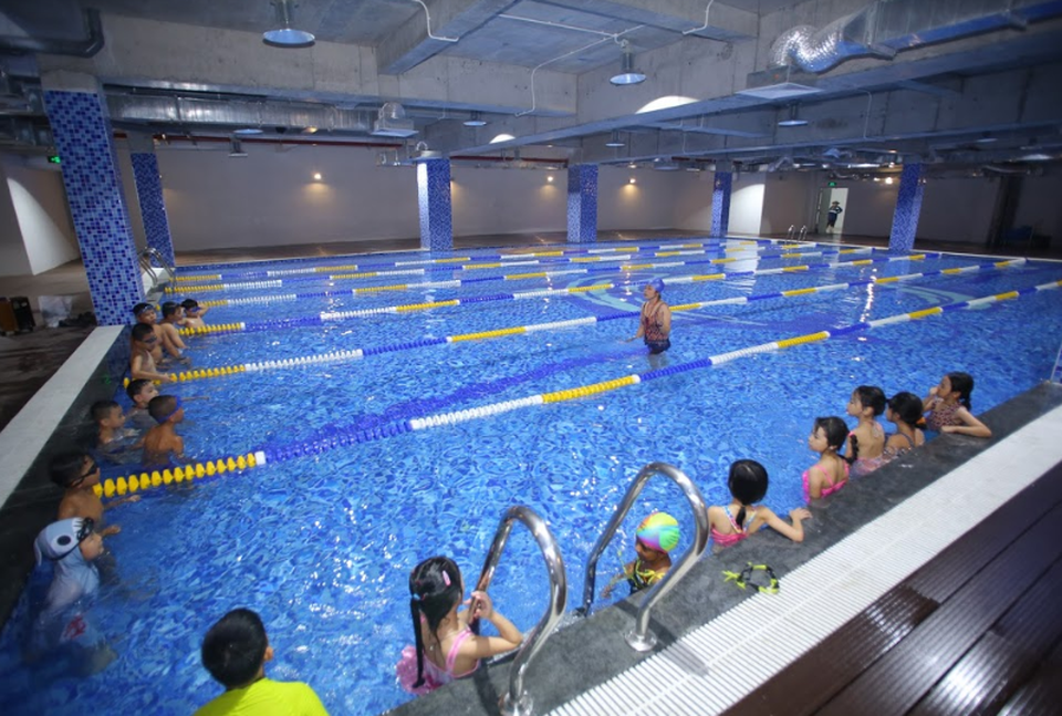 Khám phá ngôi trường Tiểu học chuẩn Quốc tế hàng đầu Thủ đô - 11 Khám phá ngôi trường Tiểu học chuẩn Quốc tế hàng đầu Thủ đô - 11