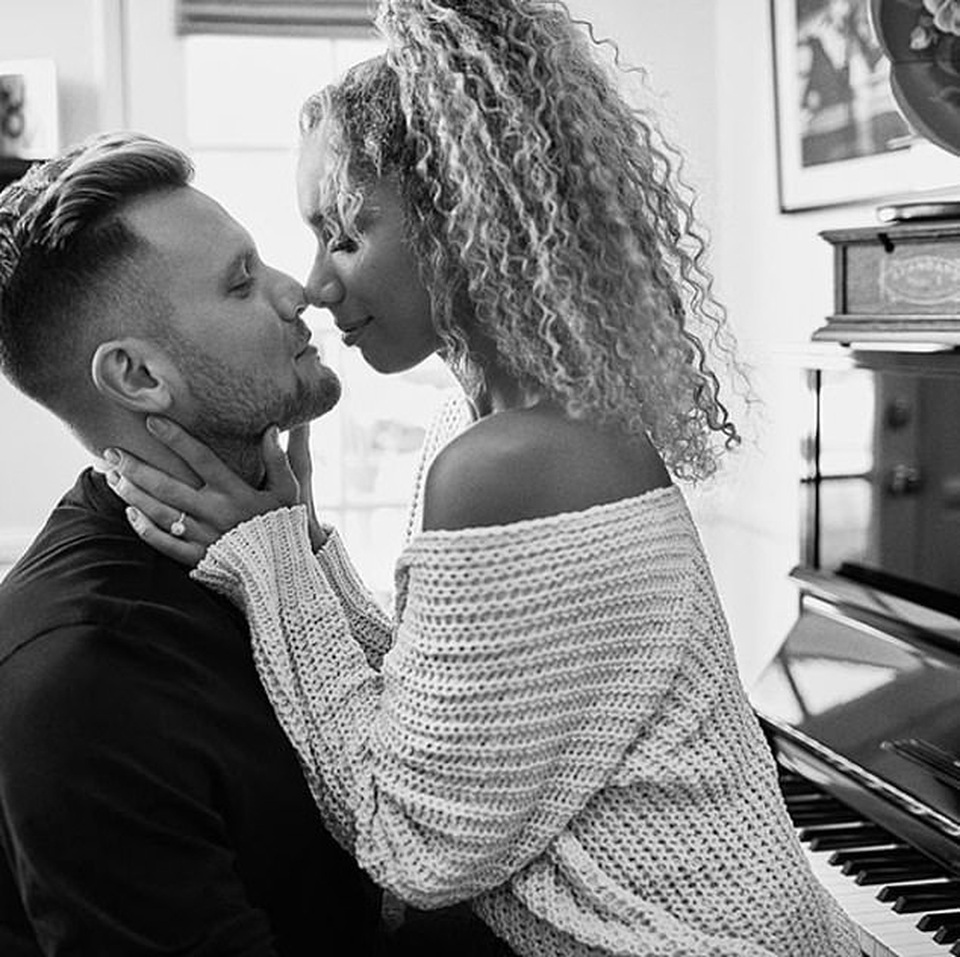 Leona Lewis cưới vũ công Dennis Jauch - 2 Leona Lewis cưới vũ công Dennis Jauch - 2