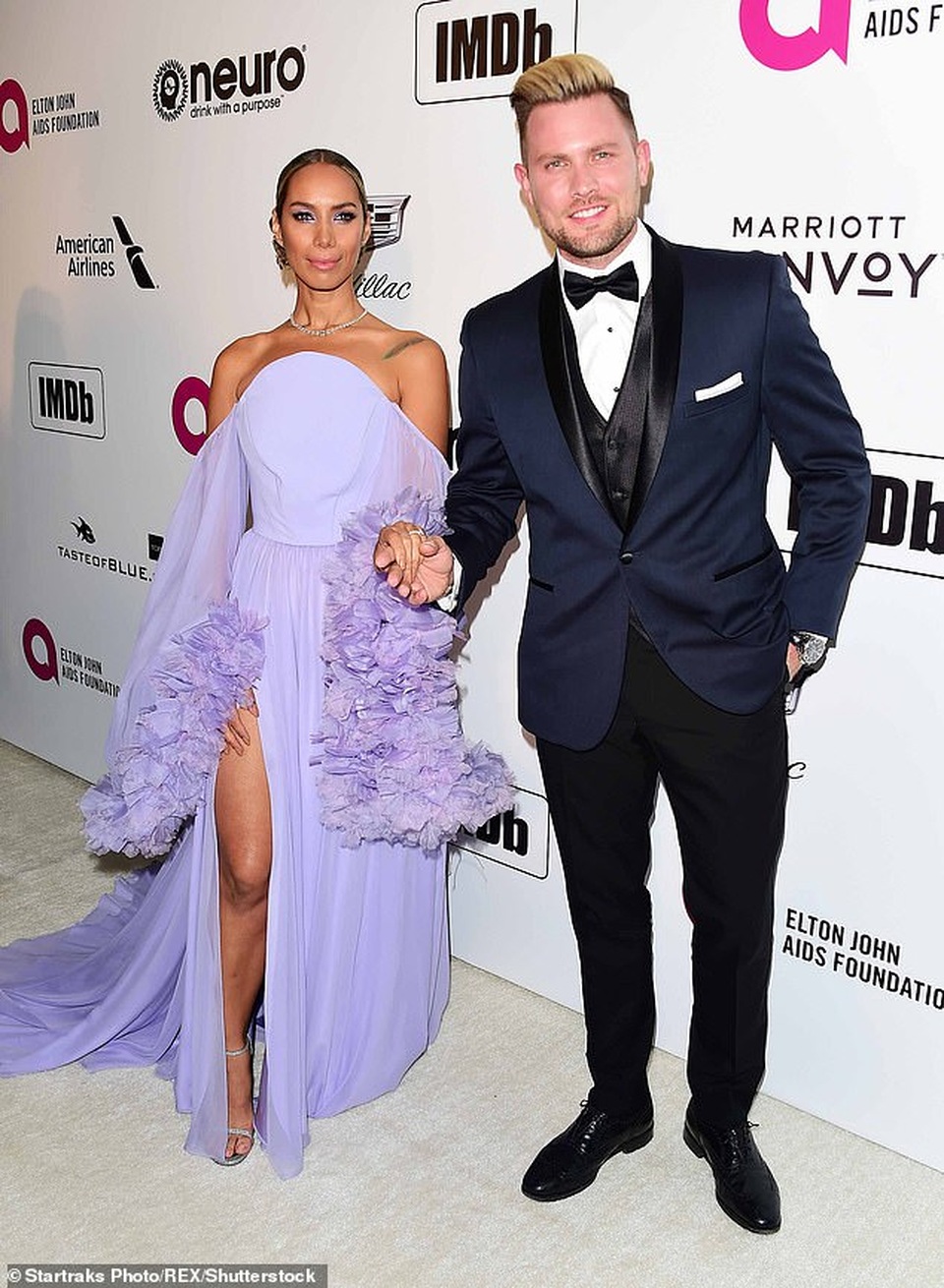 Leona Lewis cưới vũ công Dennis Jauch - 1 Leona Lewis cưới vũ công Dennis Jauch - 1