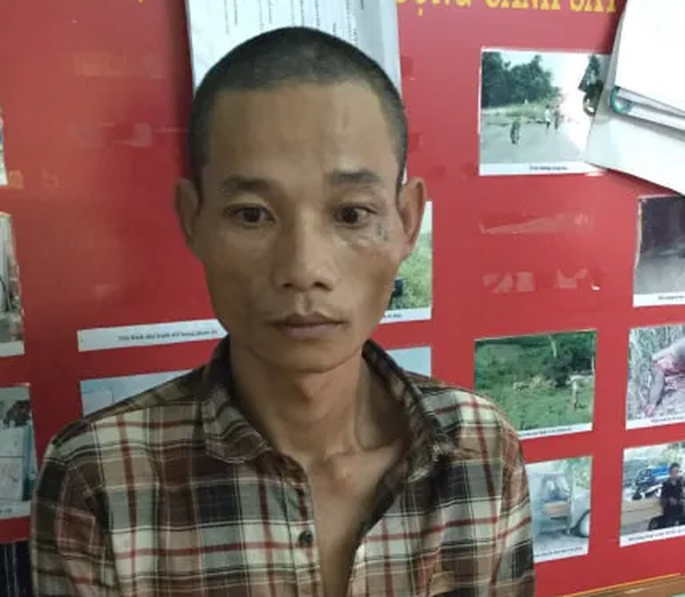 Vụ thanh niên tông vào CSGT: Chuyển hồ sơ sang Công an tỉnh - 1 Vụ thanh niên tông vào CSGT: Chuyển hồ sơ sang Công an tỉnh - 1