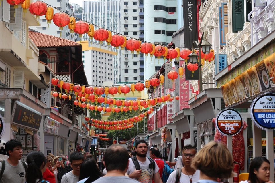 Lịch trình 4 ngày 3 đêm mua sắm thả ga tại Singapore hè 2019 - 4 Lịch trình 4 ngày 3 đêm mua sắm thả ga tại Singapore hè 2019 - 4