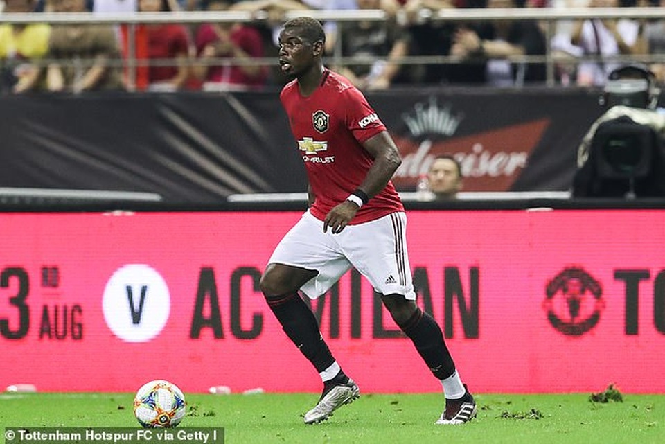 Nhật ký chuyển nhượng ngày 28/7: Ferguson chỉ ra cái tên mà Man Utd phải mua - 4 Nhật ký chuyển nhượng ngày 28/7: Ferguson chỉ ra cái tên mà Man Utd phải mua - 4