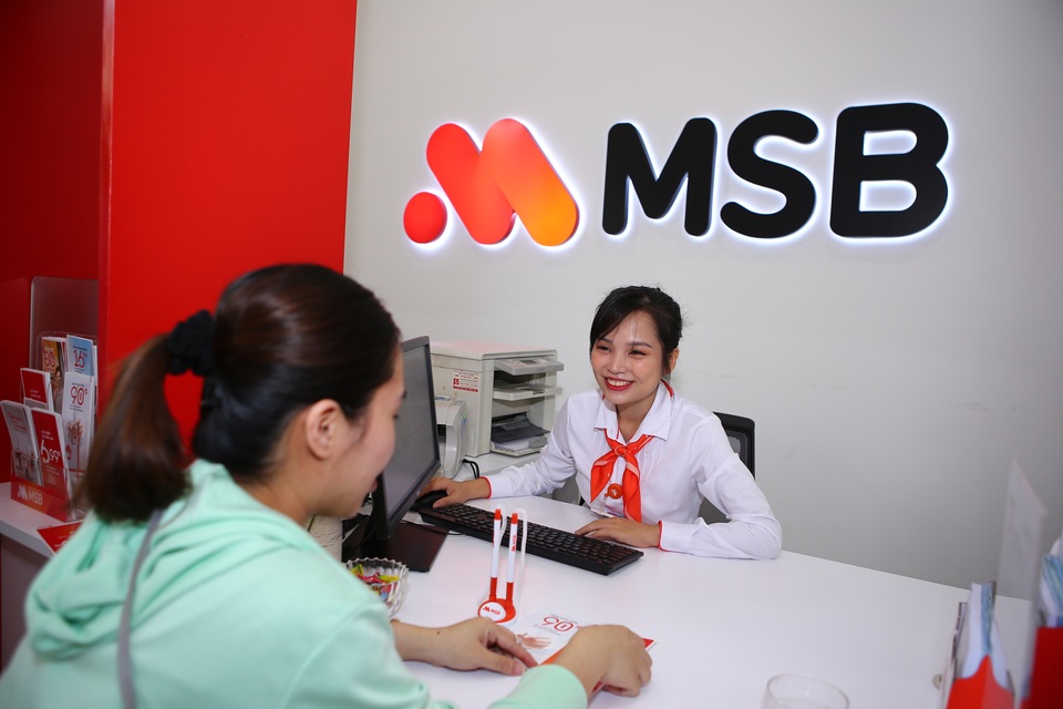Tổng lợi nhuận trước thuế tăng 192%, MSB đang tăng trưởng mạnh mẽ - 2 Tổng lợi nhuận trước thuế tăng 192%, MSB đang tăng trưởng mạnh mẽ - 2
