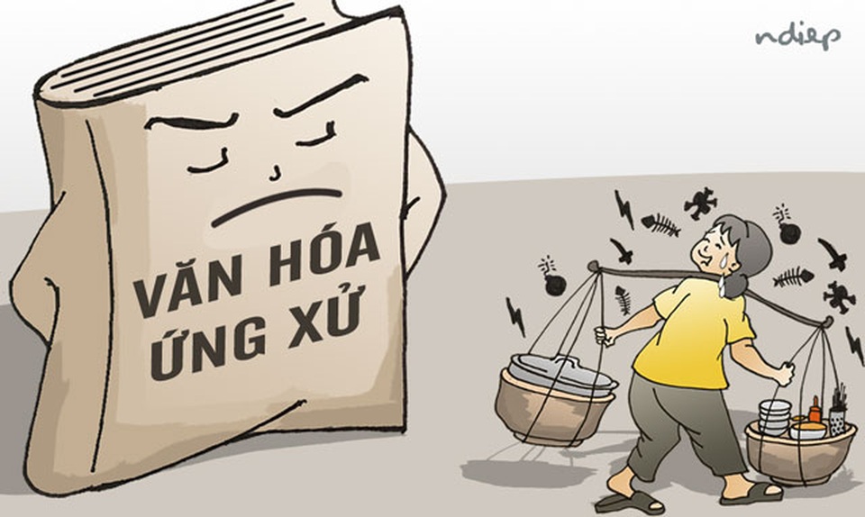 Vì sao “bún mắng, cháo chửi” vẫn tồn tại và ngày càng đông khách ở Thủ đô? - 1 Vì sao “bún mắng, cháo chửi” vẫn tồn tại và ngày càng đông khách ở Thủ đô? - 1