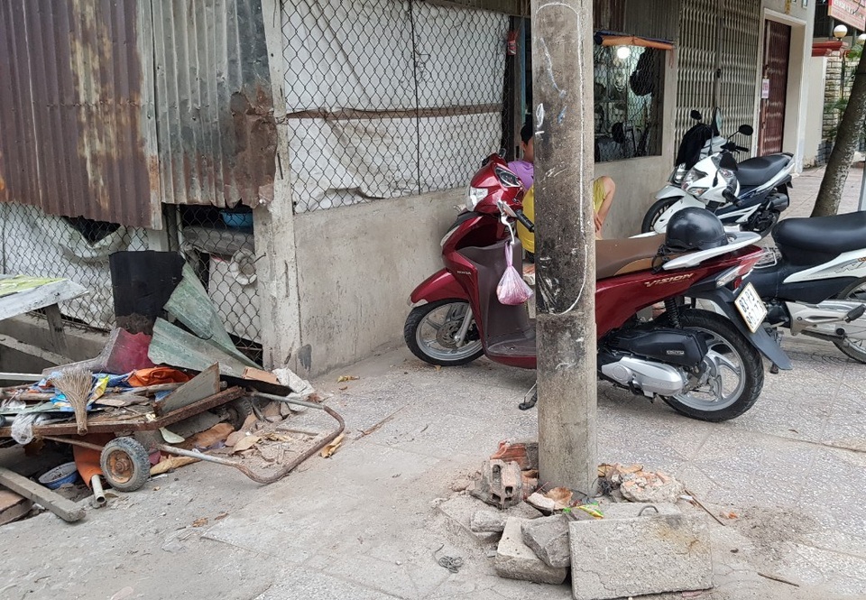Thiếu niên 16 tuổi tập lái xe ba gác, gây tai nạn khiến 3 người thương vong - 1 Thiếu niên 16 tuổi tập lái xe ba gác, gây tai nạn khiến 3 người thương vong - 1