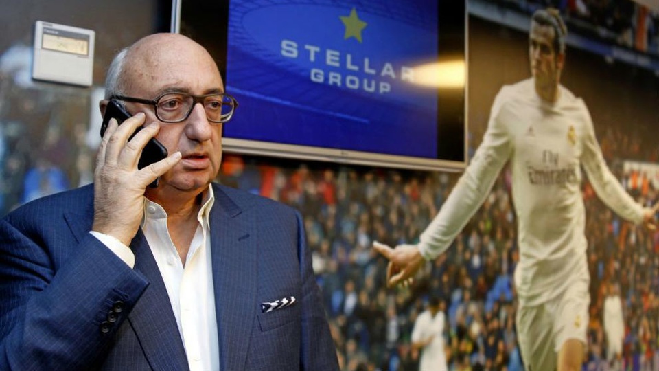 Đại diện của Gareth Bale lại “tấn công” HLV Zidane - 1