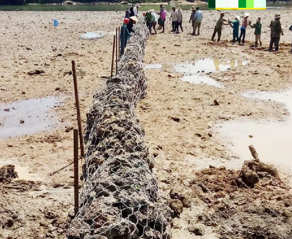 Thủy điện nhà Phó giám đốc Sở nắn dòng, cả trăm ha lúa… chết khát - 6 Thủy điện nhà Phó giám đốc Sở nắn dòng, cả trăm ha lúa… chết khát - 6