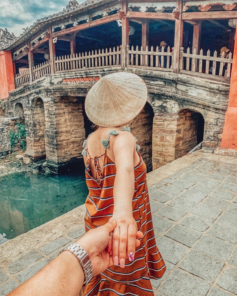 Điểm mặt những góc sống “ảo” ở Hội An, cứ đứng vào là có ảnh đẹp - 5 Điểm mặt những góc sống “ảo” ở Hội An, cứ đứng vào là có ảnh đẹp - 5