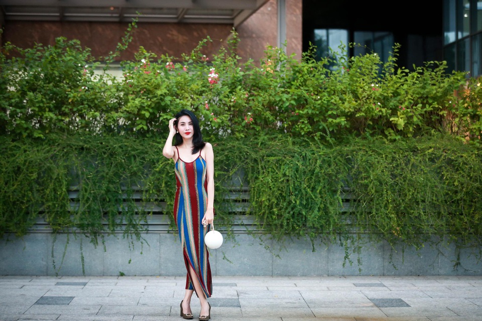 Thuỷ Tiên khoe sắc vóc quyến rũ sau khi bị chê gầy trơ xương - 7