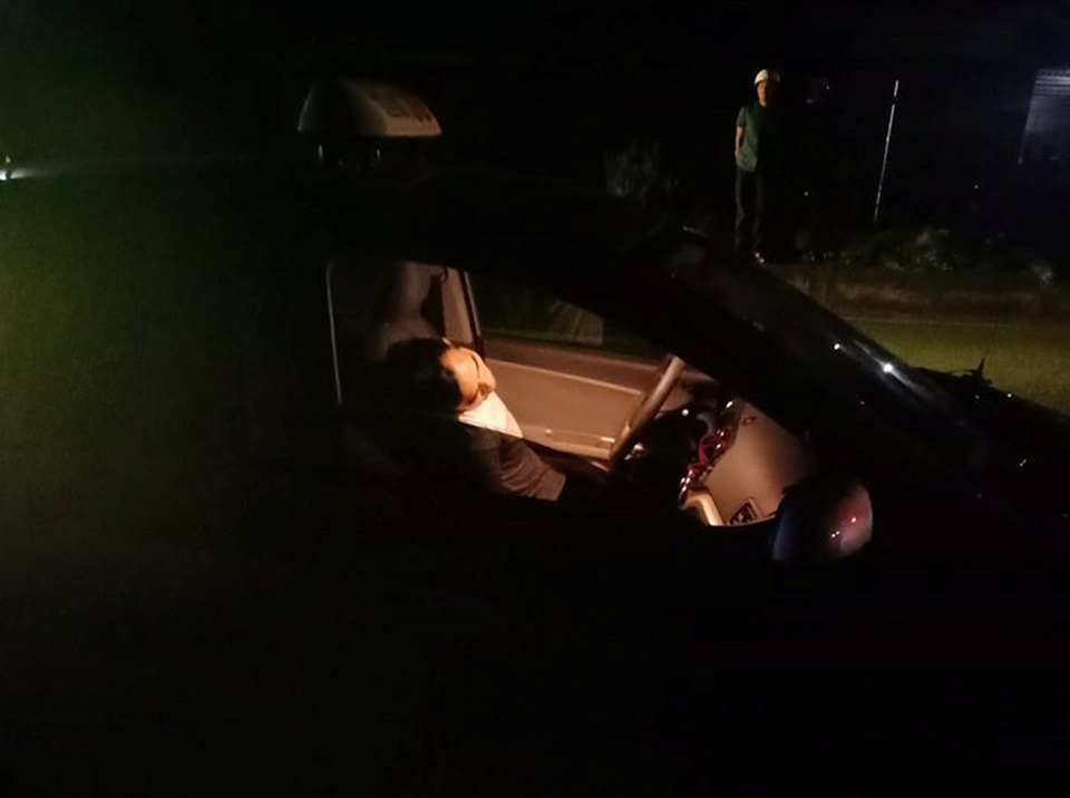 Tài xế taxi bất ngờ tử vong khi đang chở khách nước ngoài - 1 Tài xế taxi bất ngờ tử vong khi đang chở khách nước ngoài - 1