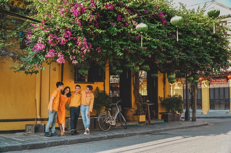 Điểm mặt những góc sống “ảo” ở Hội An, cứ đứng vào là có ảnh đẹp - 1 Điểm mặt những góc sống “ảo” ở Hội An, cứ đứng vào là có ảnh đẹp - 1