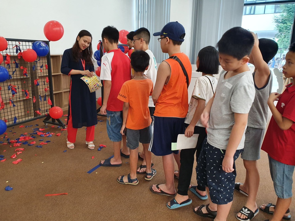 Khánh thành Trường Song ngữ quốc tế Học viện Anh Quốc - UK Academy - 2 Khánh thành Trường Song ngữ quốc tế Học viện Anh Quốc - UK Academy - 2