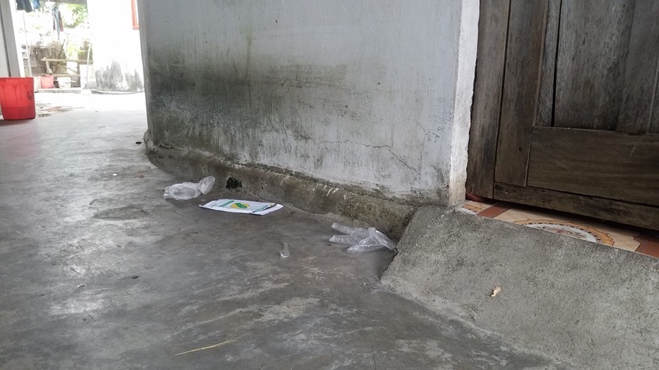 Đâm chết người yêu rồi gọi điện xin tự thú - 1