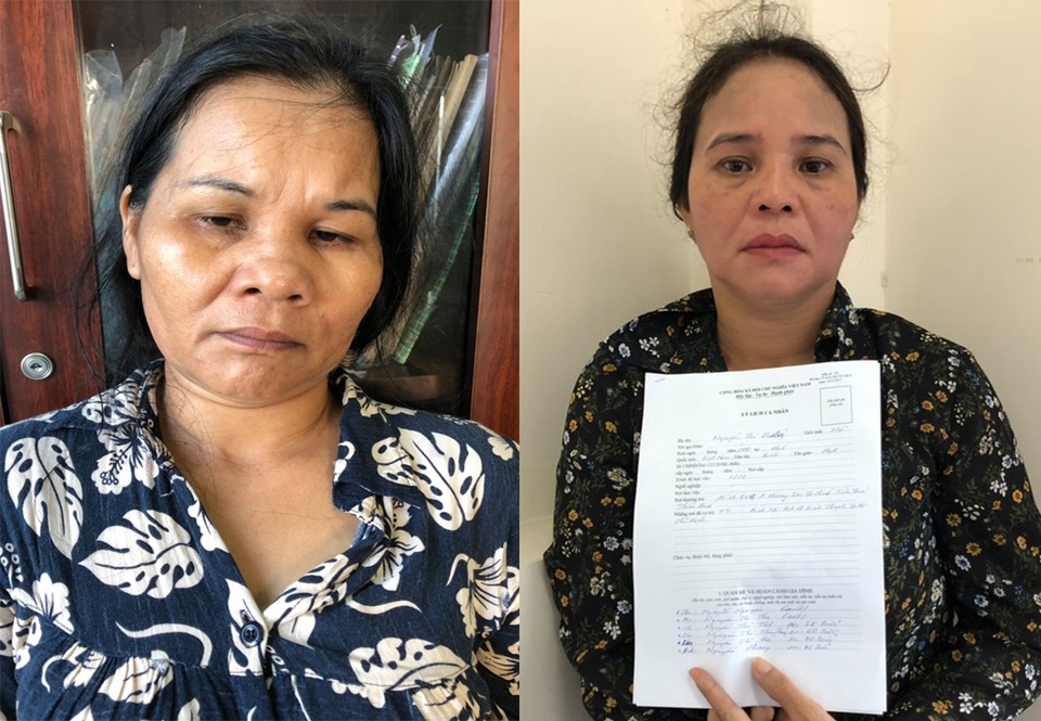 Triệt phá băng nhóm chuyên dàn cảnh móc túi khách đi xe buýt - 1