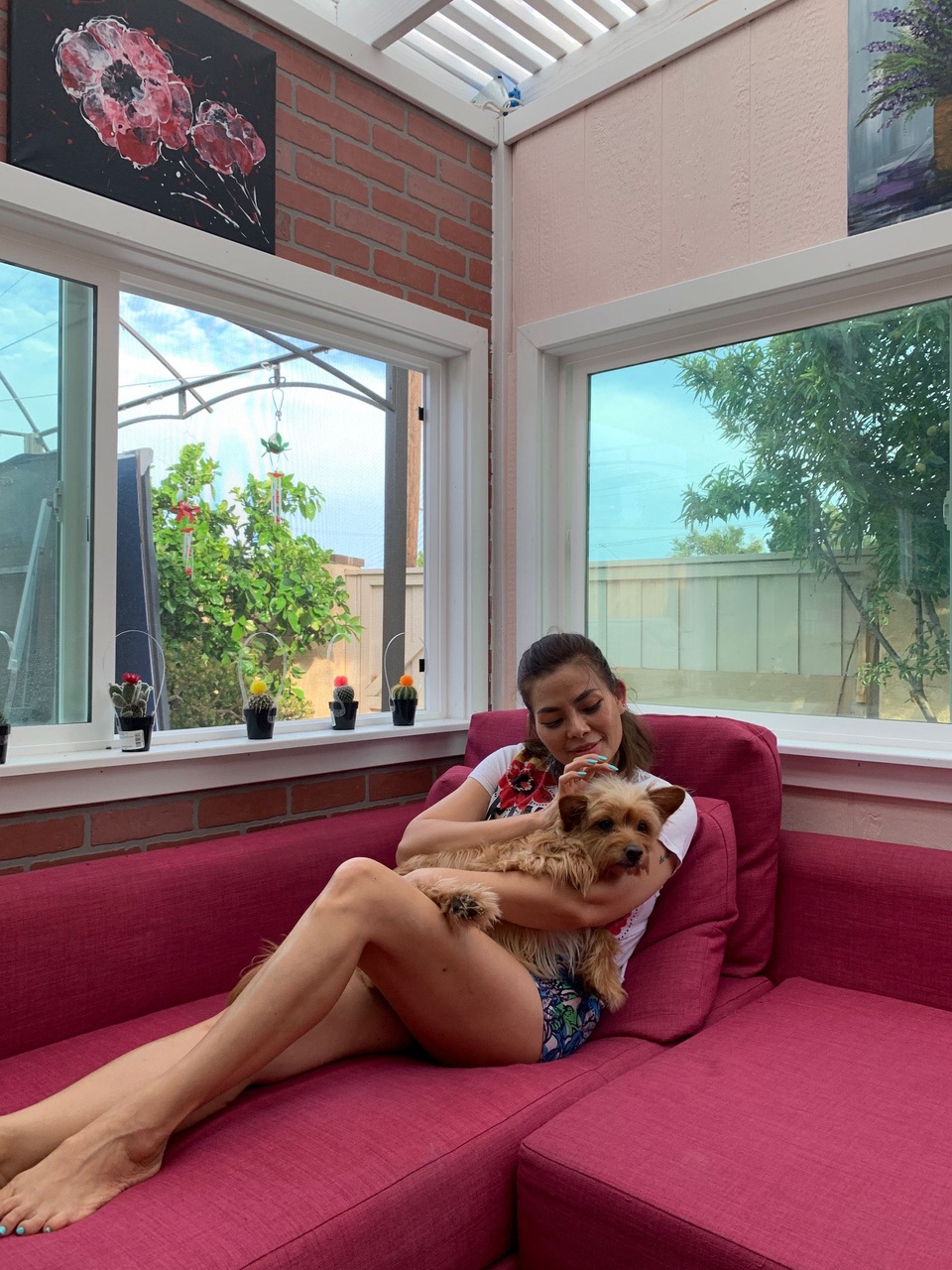 Ngọc Anh 3A: Cuộc sống giản dị của “bà nội trợ” sau ánh đèn sân khấu? - 4 Ngọc Anh 3A: Cuộc sống giản dị của “bà nội trợ” sau ánh đèn sân khấu? - 4