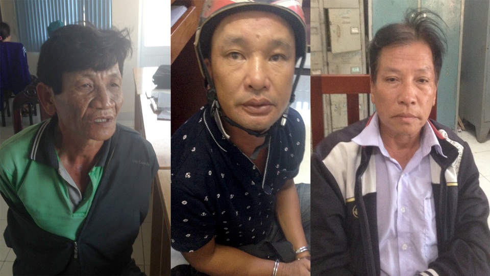 Triệt phá băng nhóm chuyên dàn cảnh móc túi khách đi xe buýt - 2