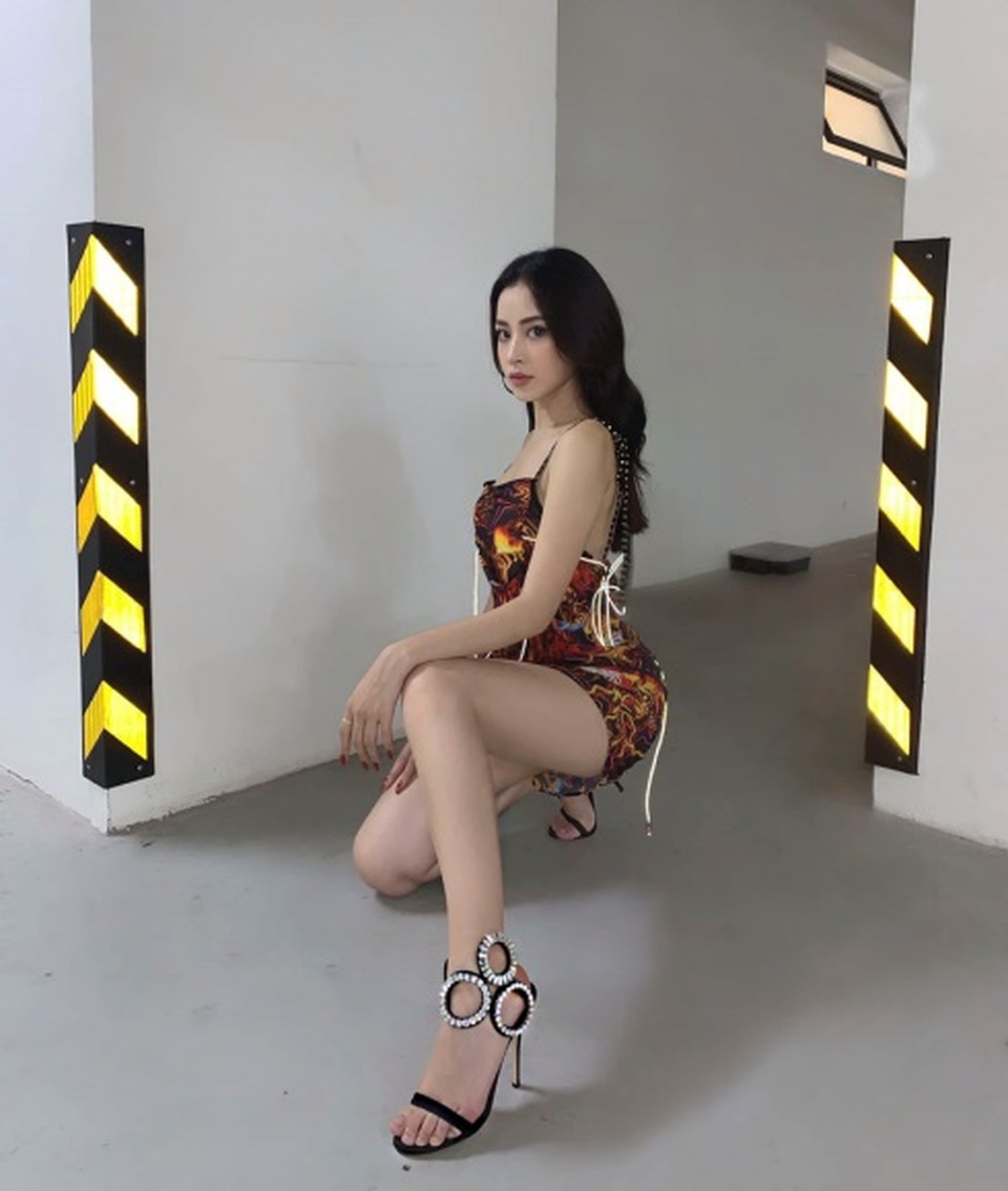 Đặng Thu Thảo, Mai Phương Thúy gây chú ý khi cắt tóc ngắn - 5 Đặng Thu Thảo, Mai Phương Thúy gây chú ý khi cắt tóc ngắn - 5