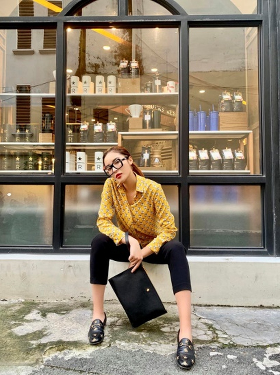 Đặng Thu Thảo, Mai Phương Thúy gây chú ý khi cắt tóc ngắn - 8 Đặng Thu Thảo, Mai Phương Thúy gây chú ý khi cắt tóc ngắn - 8