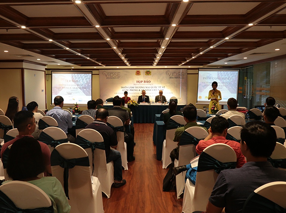 Nhiều vũ khí tiên tiến sẽ được trưng bày tại triển lãm Quốc tế về Quốc phòng và An ninh Việt Nam 2020 - 1