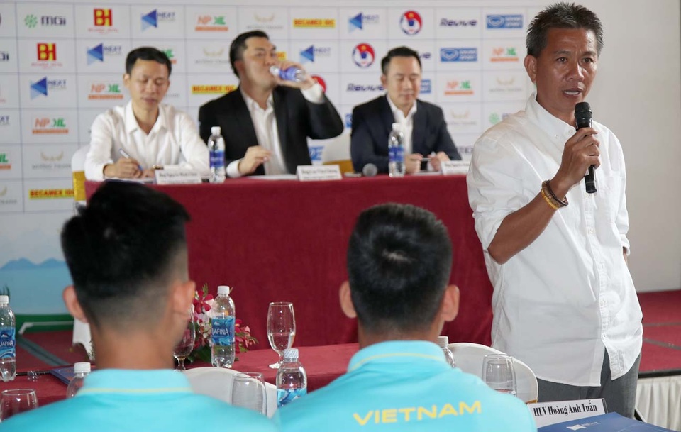 U18 Việt Nam chung bảng với Thái Lan và Australia tại giải U18 Đông Nam Á - 1 U18 Việt Nam chung bảng với Thái Lan và Australia tại giải U18 Đông Nam Á - 1