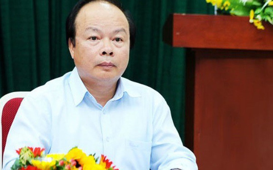 Thủ tướng kỷ luật cảnh cáo Thứ trưởng Bộ Tài chính Huỳnh Quang Hải - 1 Thủ tướng kỷ luật cảnh cáo Thứ trưởng Bộ Tài chính Huỳnh Quang Hải - 1