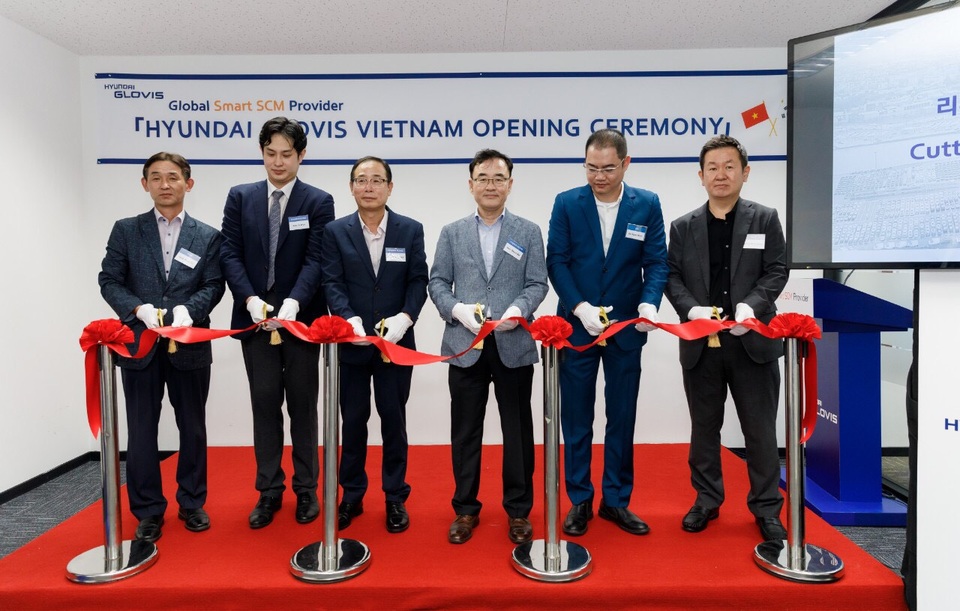 Hyundai Glovis tiến vào thị trường lưu thông hàng hóa tại Việt Nam – pháp nhân nước ngoài đầu tiên ở Đông Nam Á - 1 Hyundai Glovis tiến vào thị trường lưu thông hàng hóa tại Việt Nam – pháp nhân nước ngoài đầu tiên ở Đông Nam Á - 1